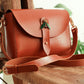 Torebka Matilda - Elegancja i Trwałość | Ursus Maxymus Leatherworks