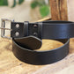 Pasek do spodni kolor czarny 40mm (bez klamry)