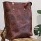 Torebka Typu Shopper - Minimalistyczna i Praktyczna | Ursus Maxymus Leatherworks