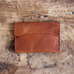 Składany Portfel na Karty - Minimalistyczny i Funkcjonalny | Ursus Maxymus Leatherworks