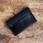 Składany Portfel na Karty - Minimalistyczny i Funkcjonalny | Ursus Maxymus Leatherworks