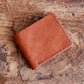 Portfel Typu Bifold - Minimalistyczny i Elegancki | Ursus Maxymus Leatherworks