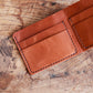 Portfel Typu Bifold - Minimalistyczny i Elegancki | Ursus Maxymus Leatherworks