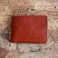 Portfel Typu Bifold - Minimalistyczny i Elegancki | Ursus Maxymus Leatherworks