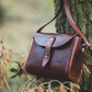 Torebka Matilda - Elegancja i Trwałość | Ursus Maxymus Leatherworks
